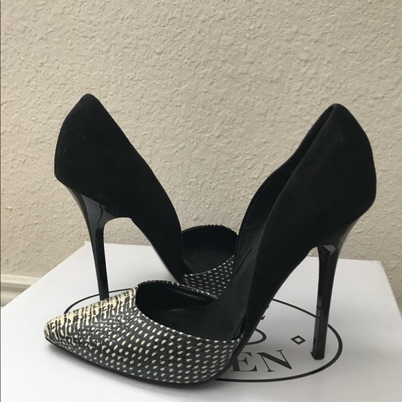 Steve Madden heels.PRICE FIRM - Picture 3 of 6